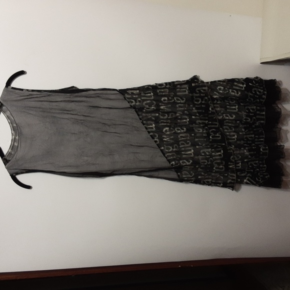 ME Made in France Size 2 Madam Tier Dress - Picture 6 of 11